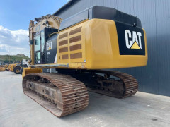 CAT 349E L