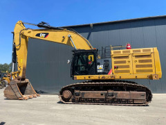 CAT 374F L