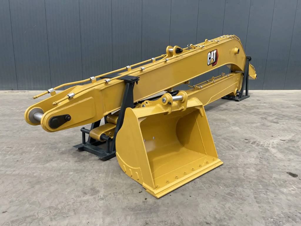 CAT 320 NG 18m Set image