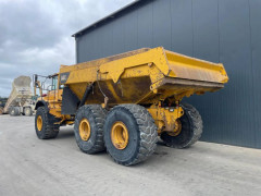 Volvo A40E