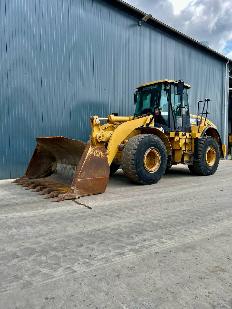 CAT 950H image