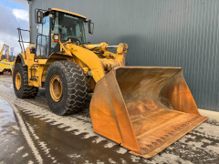 CAT 962H - Full Steering