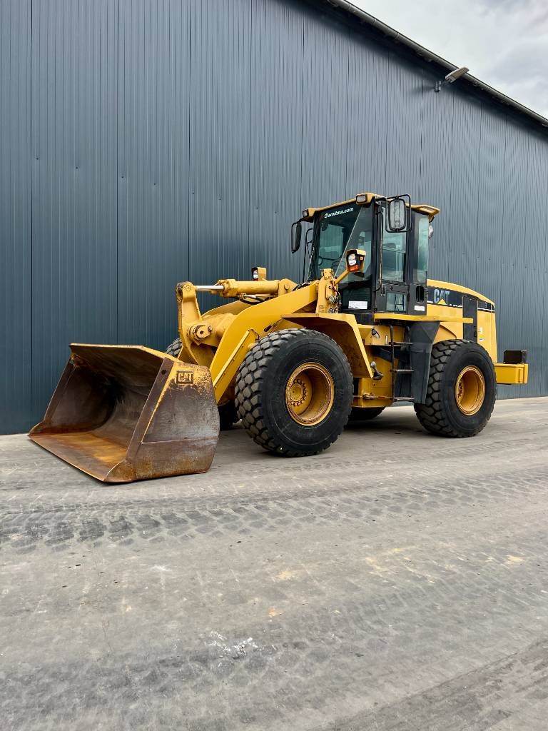 CAT 938G