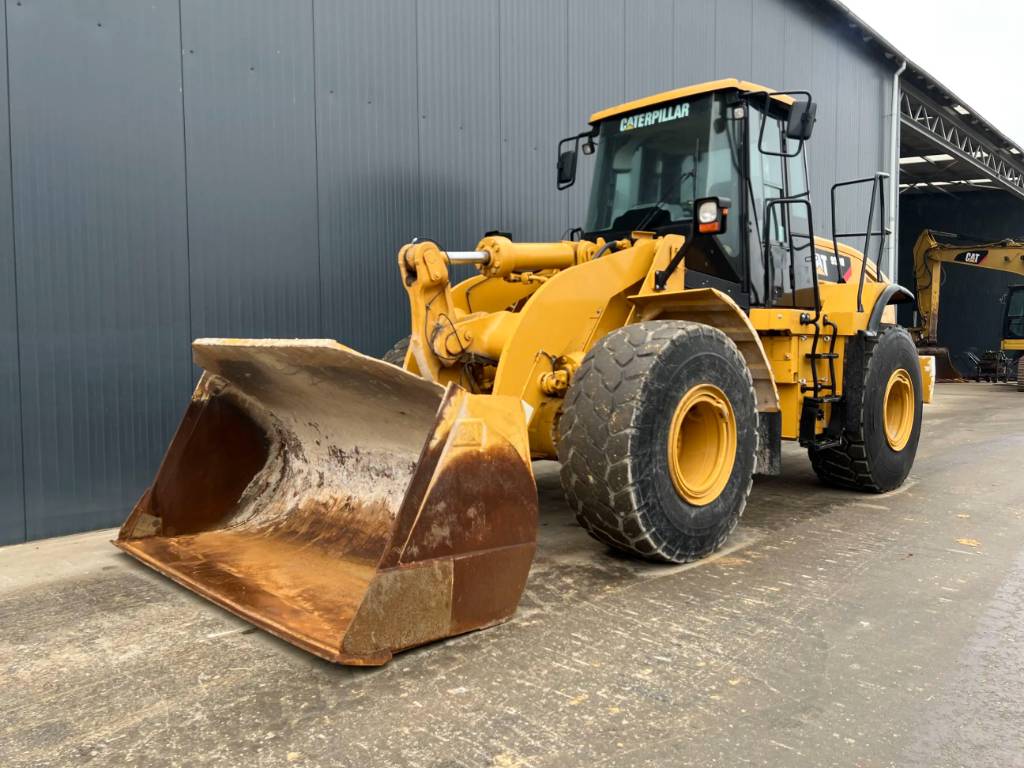 CAT 950H image