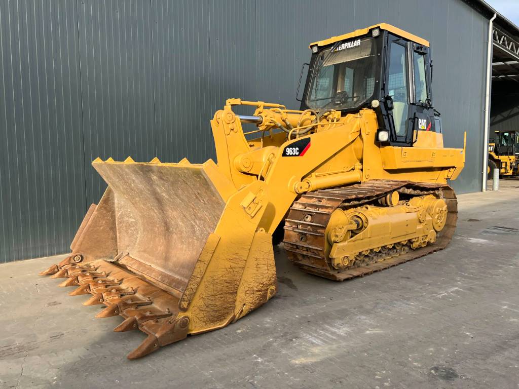 CAT 963C image
