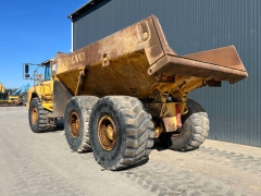Volvo A30E