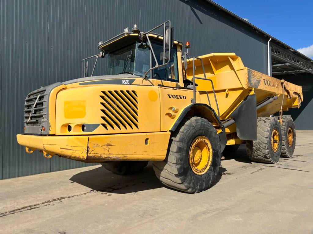 Volvo A30E image