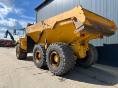 Volvo A30E