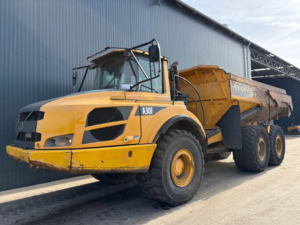 Volvo A30F image