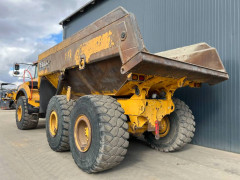 Volvo A35G