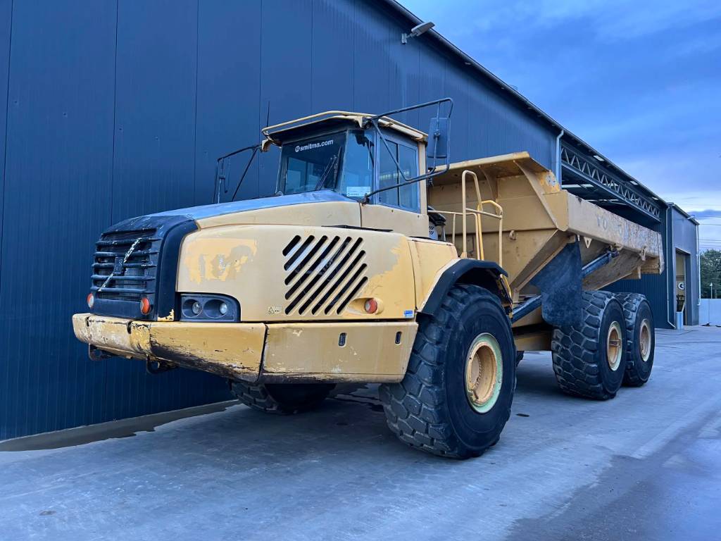 Volvo A40D image
