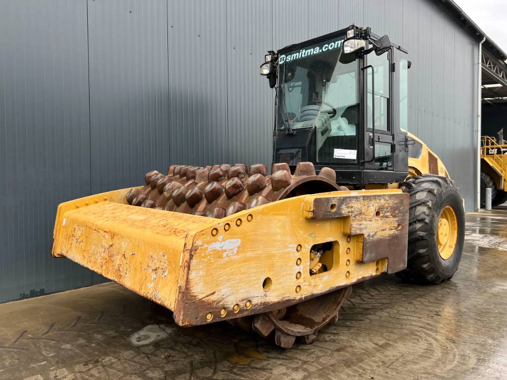 CAT CP76 image