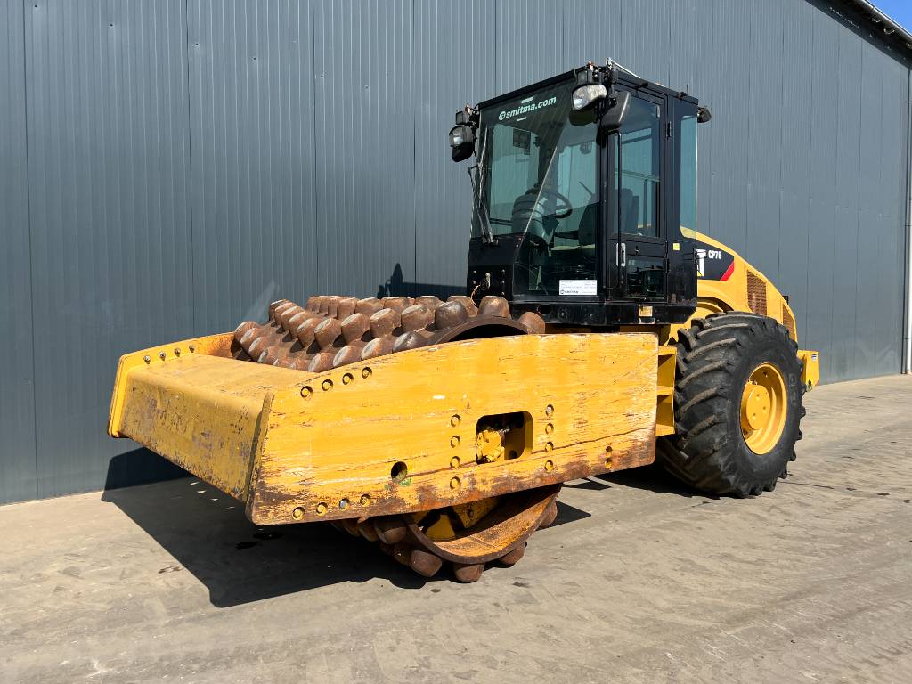 CAT CP76 image