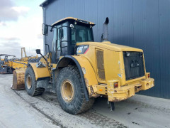 CAT 950H - Full Steering