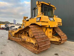 CAT D6T LGP