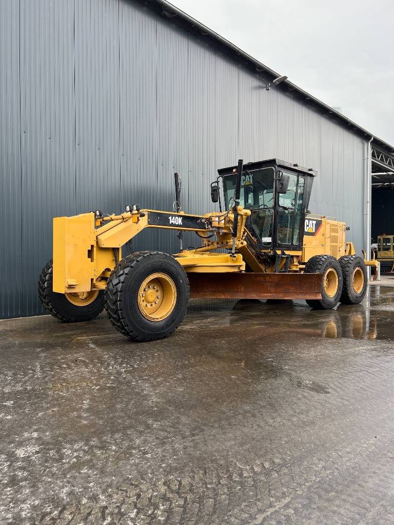 CAT 140K image