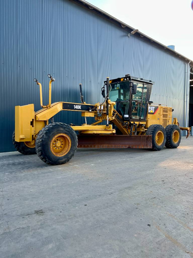 CAT 140K image