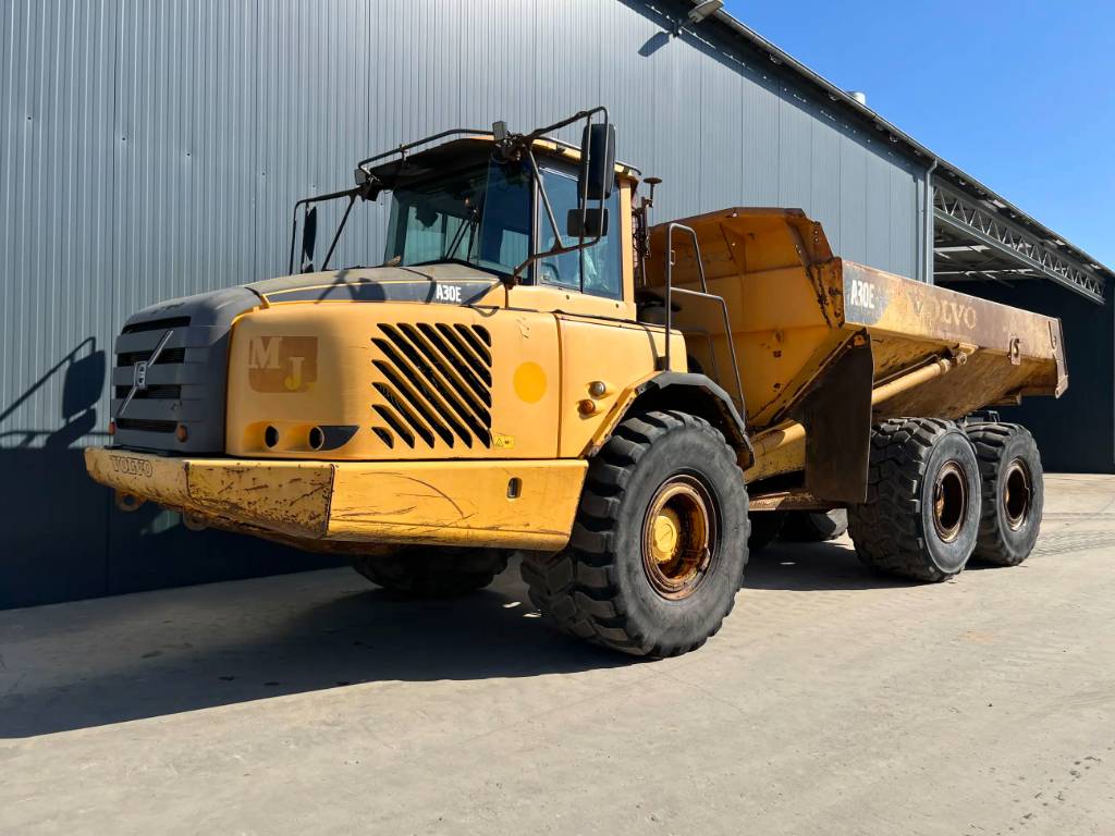 Volvo A30E image