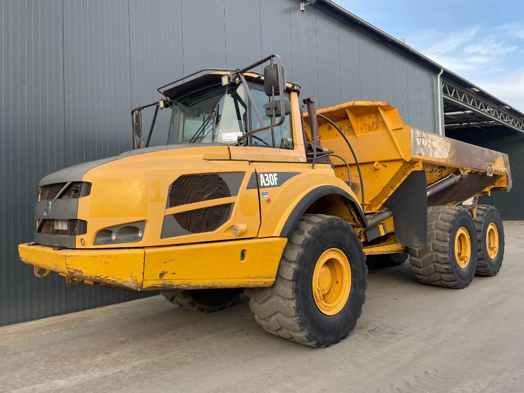 Volvo A30F image