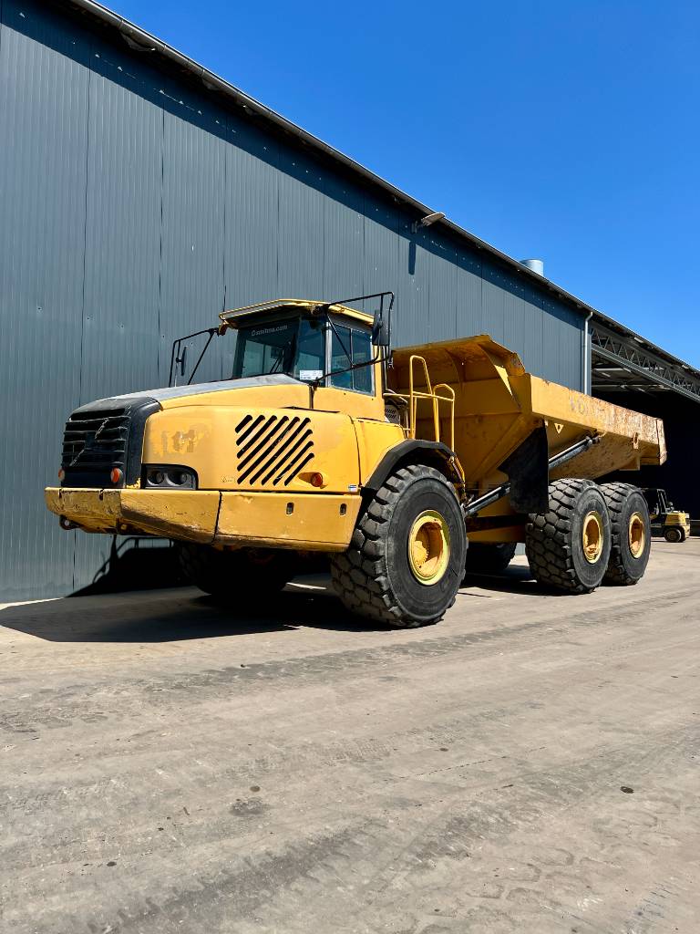 Volvo A40D image