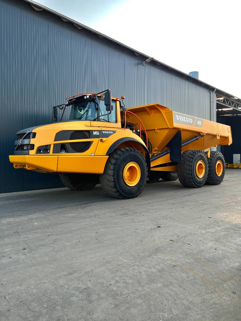 Volvo A45G image