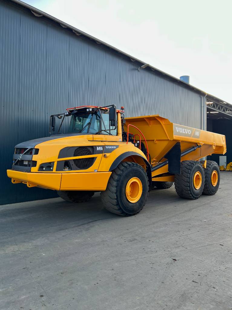 Volvo A45G