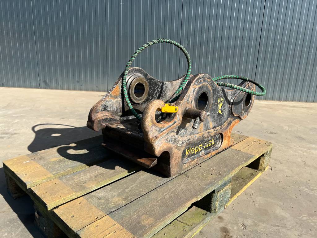 Klepp MEK KM70 - DX210 image