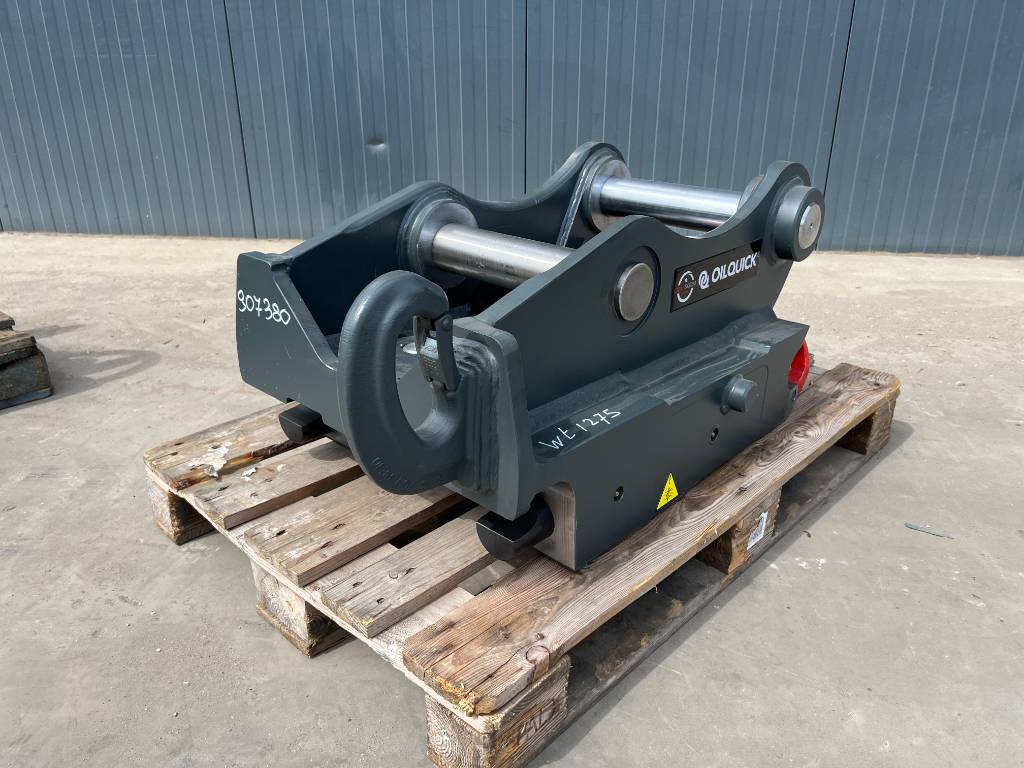OilQuick OQ80 - 323 NG image