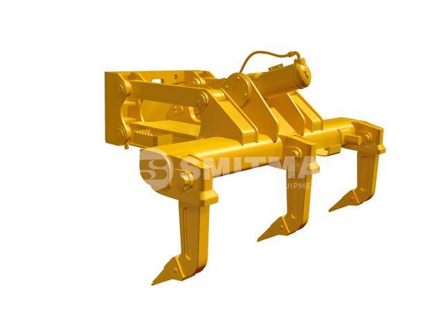 Komatsu D53 image