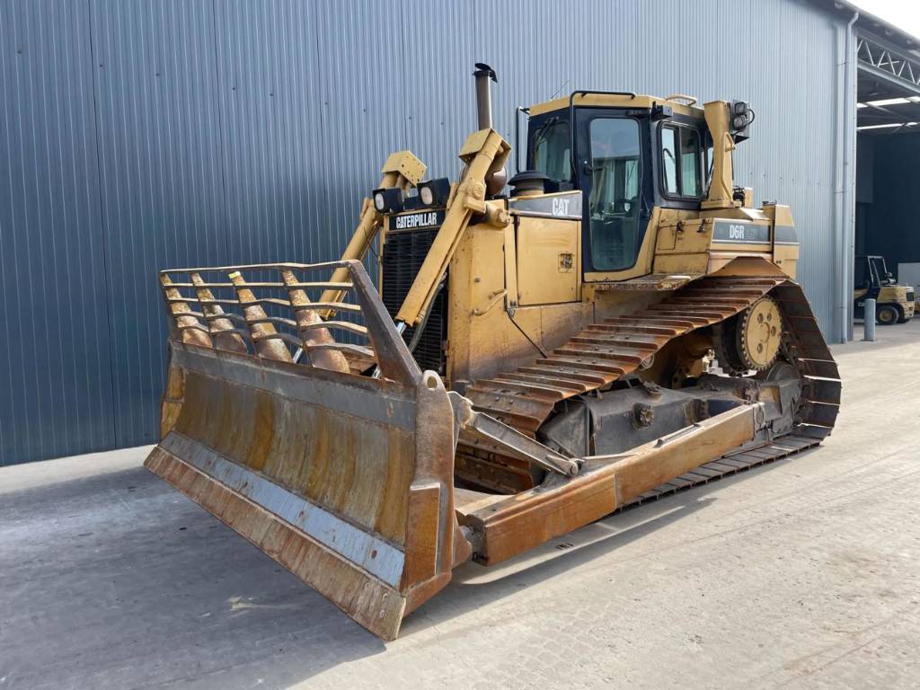 CAT D6R LGP image