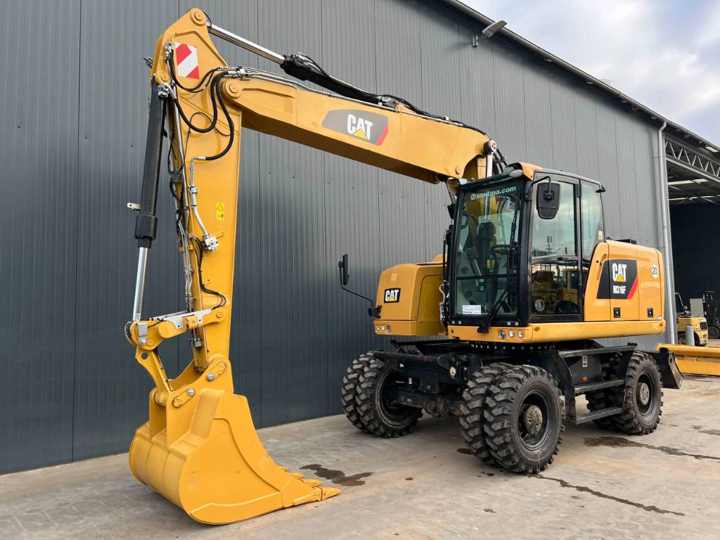 CAT M316F image