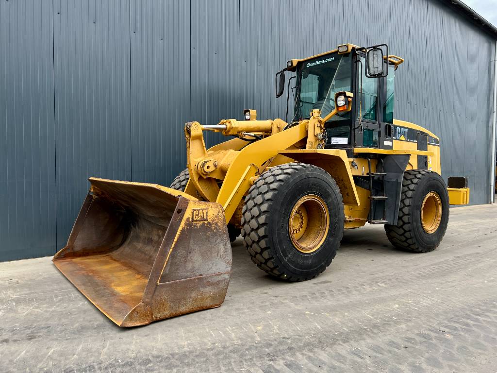 CAT 938G image