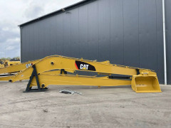CAT 323F 18m Set