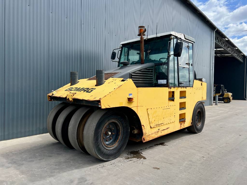 Bomag BW24R image