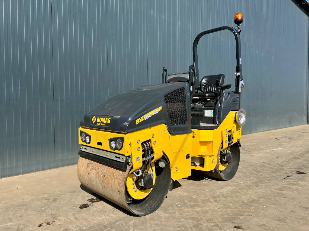 Bomag BW100 AD-5 - NEW image