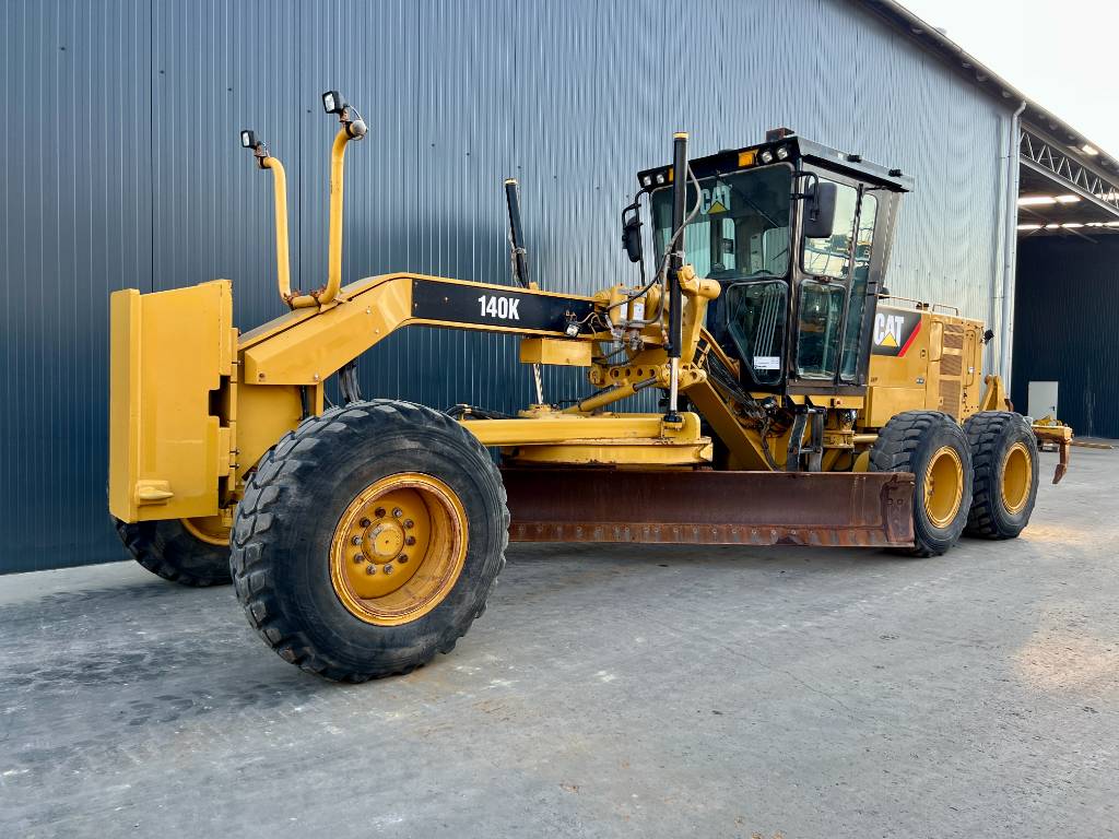 CAT 140K image