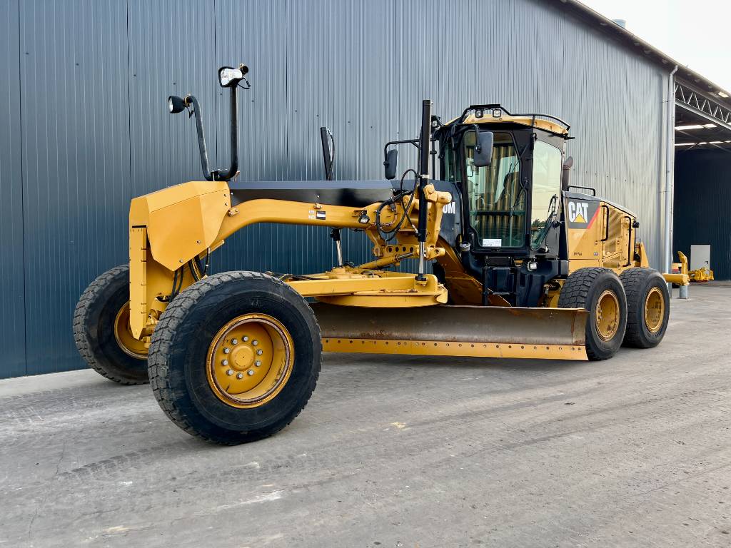 CAT 140M image