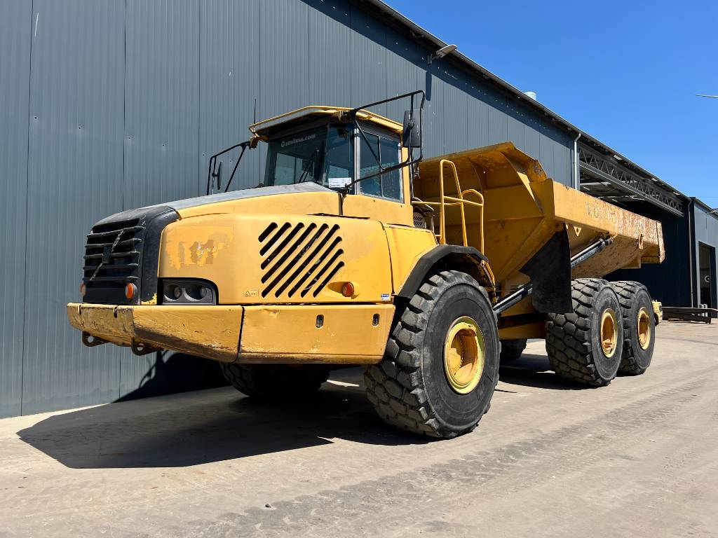 Volvo A40D image