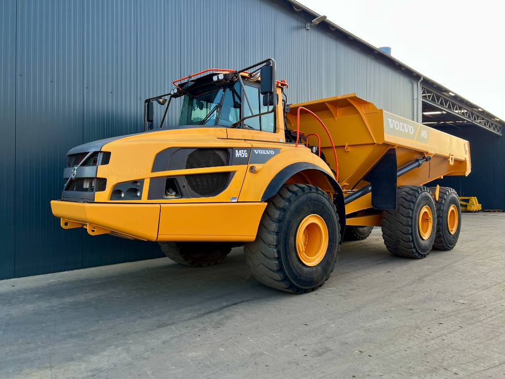 Volvo A45G image