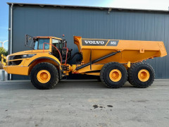 Volvo A45G