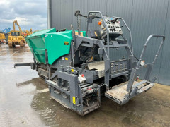 Vögele SUPER 800 - Incl. Extensions