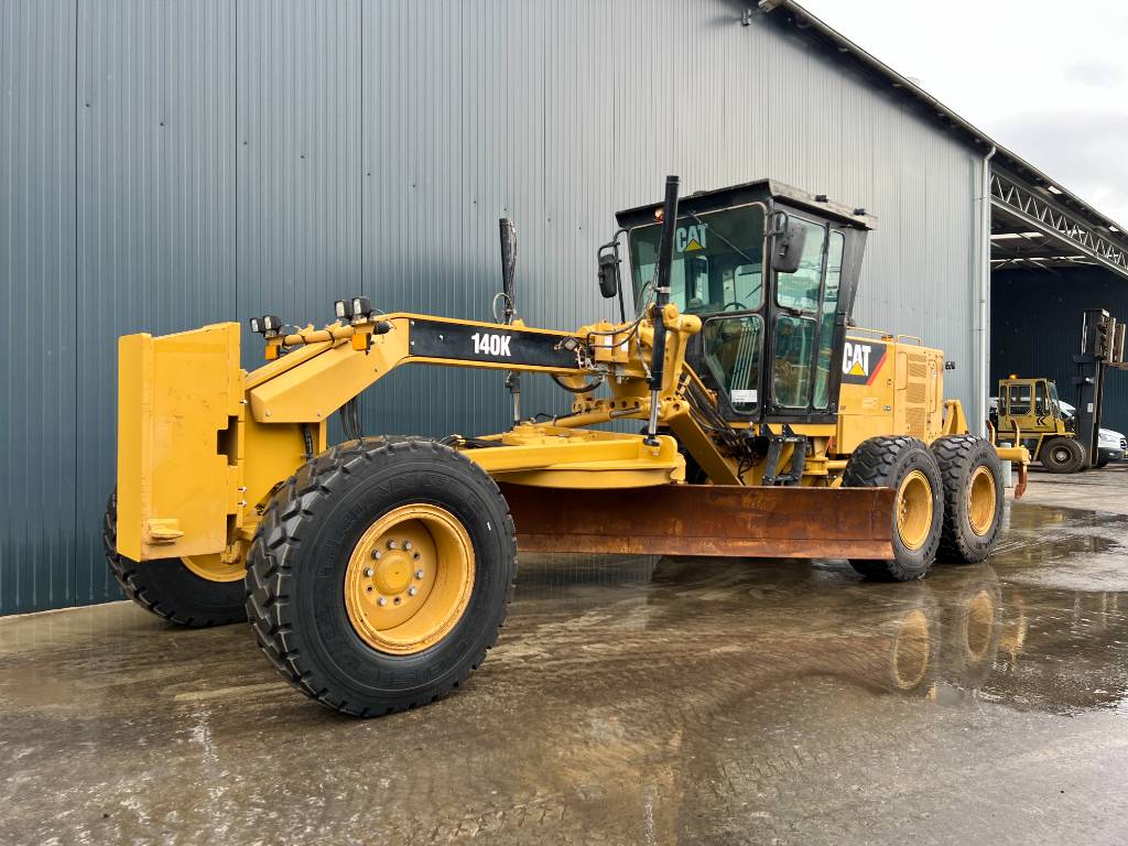 CAT 140K image
