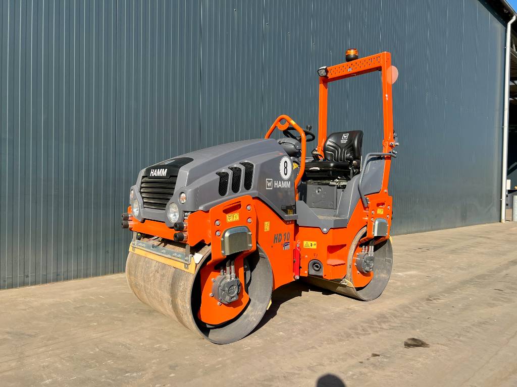 Hamm HD10 VV - NEW image