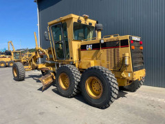 CAT 140H - 3306 Engine