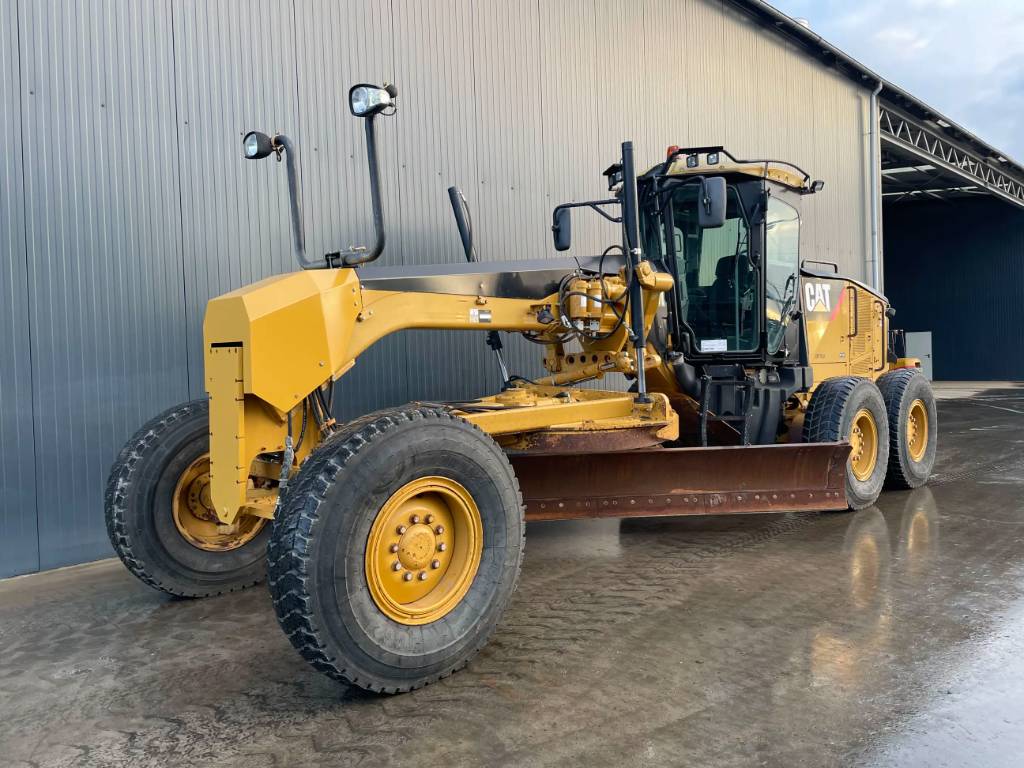 CAT 160M (140) image