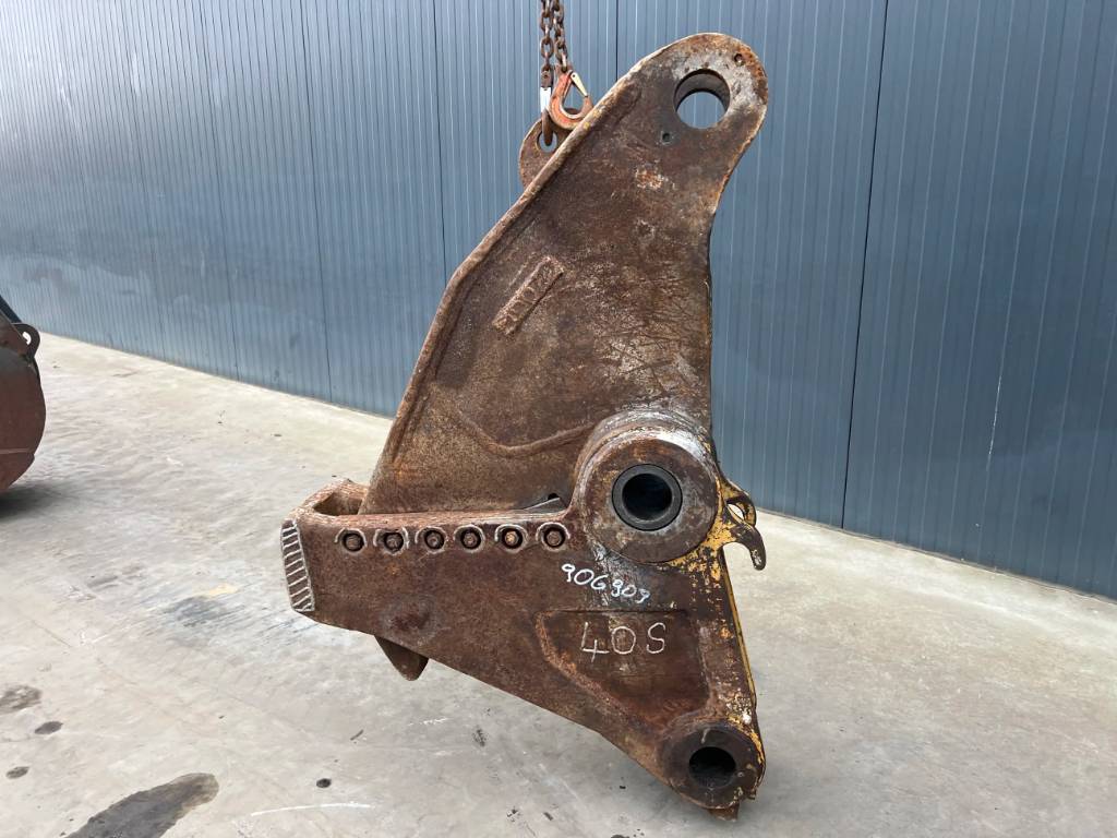 Verachtert VTB40 Steelmouth image