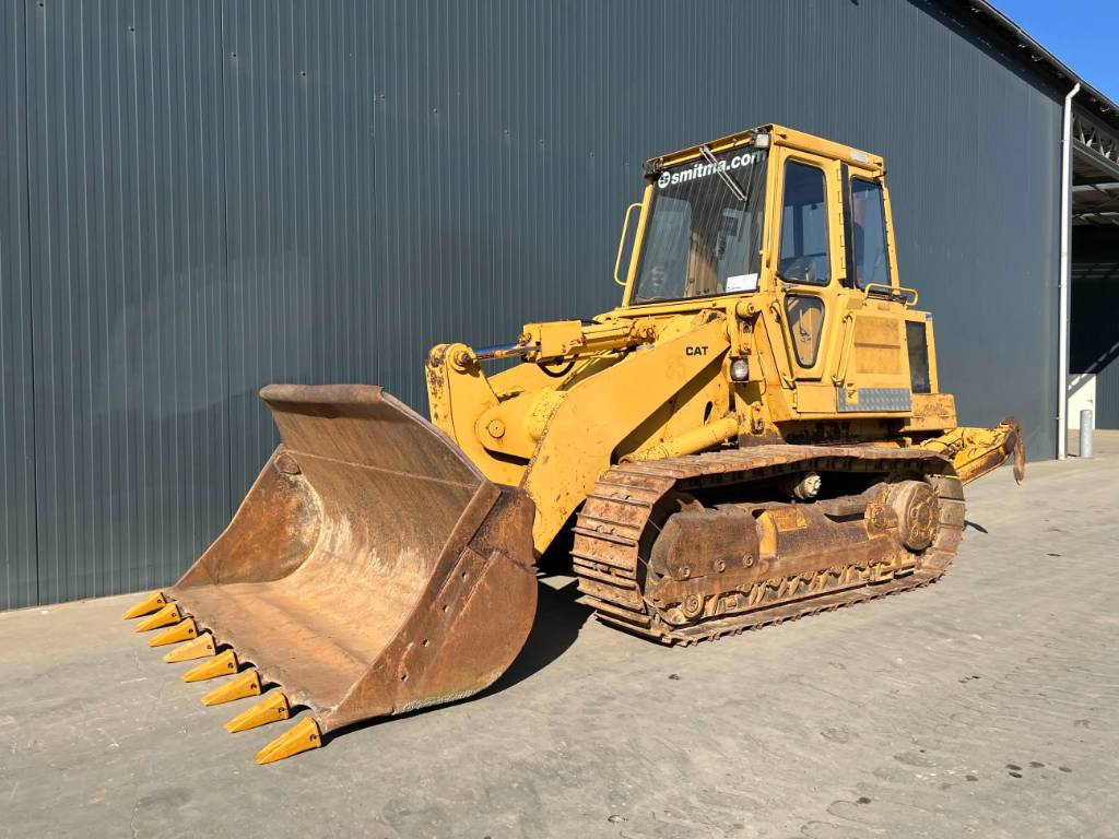 CAT 953 - Ripper image