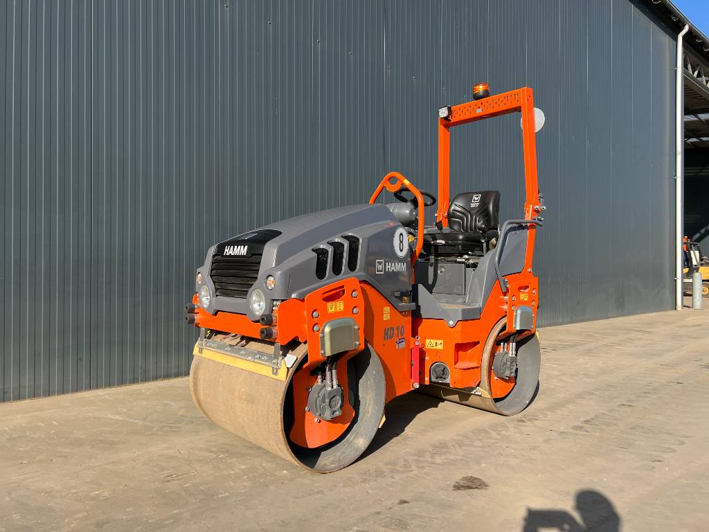 Hamm HD10 VV - NEW image
