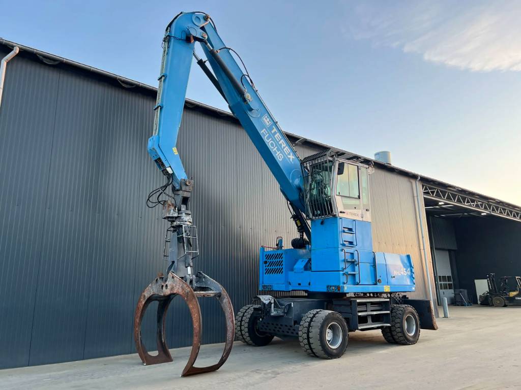 Fuchs MHL454 image
