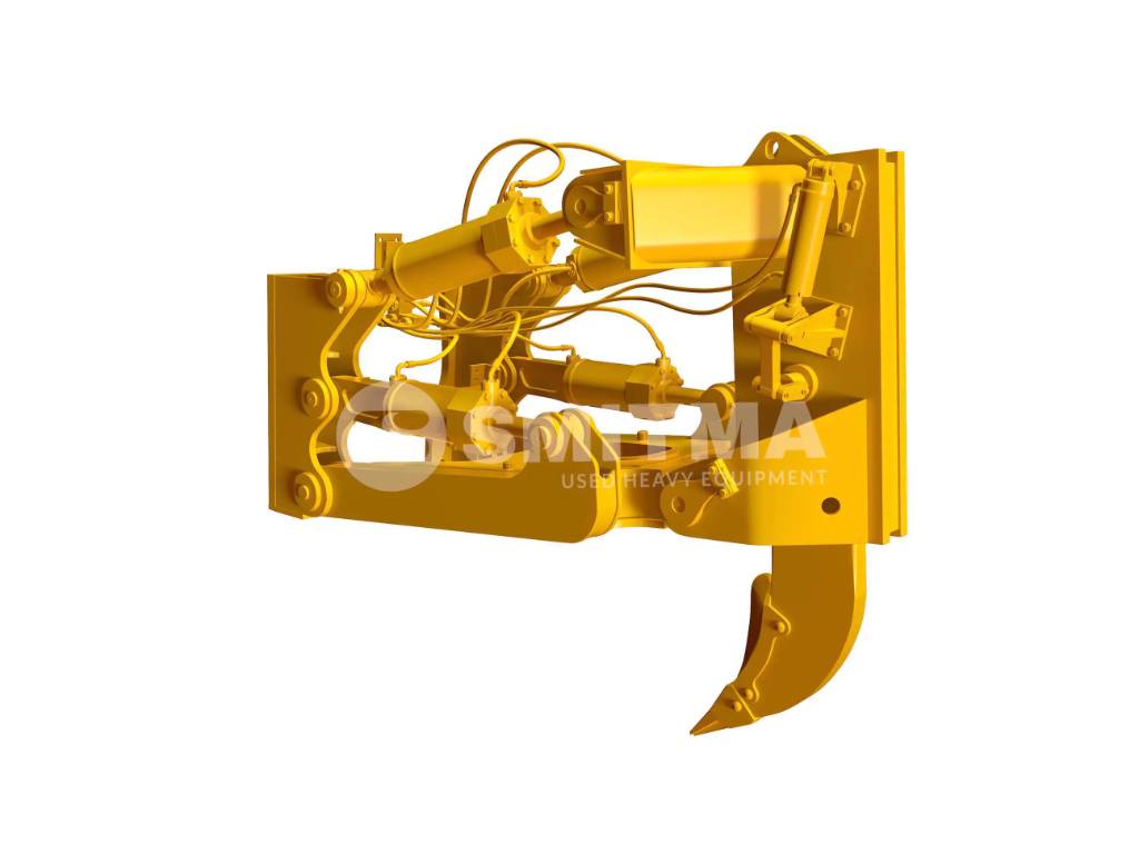 CAT D8T image